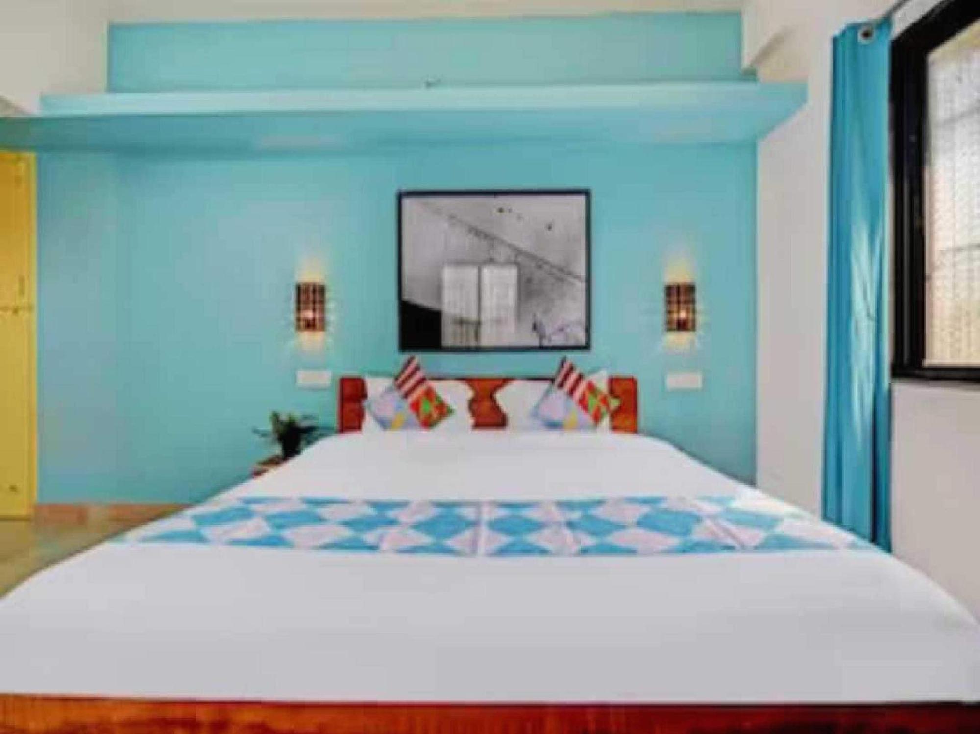 Hotel O Dhanori Pune Formerly Season Inn Dapuri Luaran gambar